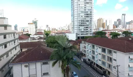 Apartamento com 3 quartos à venda em Embaré - SP