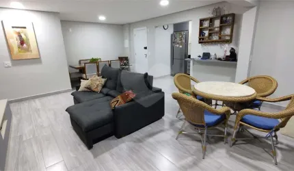 Apartamento com 3 quartos à venda em Marapé - SP