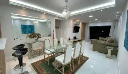 Apartamento com 3 quartos à venda em Aparecida - SP