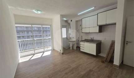 Apartamento com 1 quartos para locação em Vila Mathias - SP