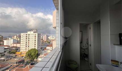Apartamento com 2 quartos à venda em Embaré - SP