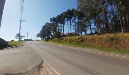 Terreno para Venda em Contenda, Jardim Carlito Rudek