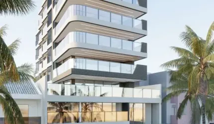 Apartamento para Venda em Matinhos, Caiobá, 3 dormitórios, 3 suítes, 4 banheiros, 2 vagas