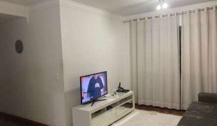 Apartamento à Venda em Alphaville Industrial, Barueri - SP