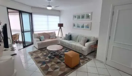 Apartamento à Venda em Riviera de São Lourenço, Bertioga - SP