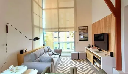 Apartamento à Venda 180m² 3 Suítes Vl. São Francisco, Osasco - SP