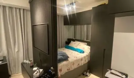 Apartamento com 1 dormitório à venda, 25 m² - Bela Vista - São Paulo/SP