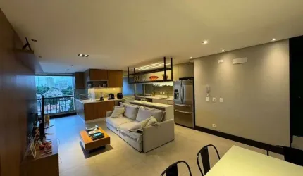 Apartamento com 3 dormitórios à venda, 119 m² - Lapa - São Paulo/SP