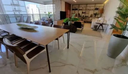 Apartamento com 4 dormitórios à venda, 222 m² - Perdizes - São Paulo/SP