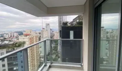 Apartamento à Venda em Vila Madalena, São Paulo - SP
