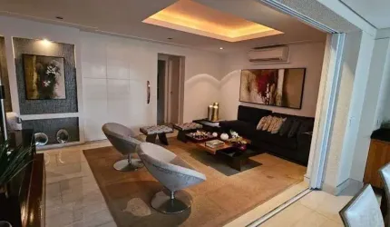Apartamento com 3 dormitórios à venda, 156 m² - Vila Romana - São Paulo/SP