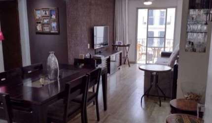Apartamento com 3 dormitórios à venda, 115 m² - Moema - São Paulo/SP