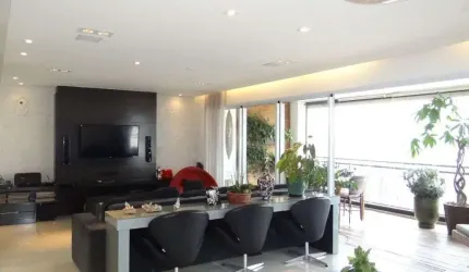 OPORTUNIDADE UNICA! APARTAMENTO com 230m² para VENDA!! VENHA CONHECER!