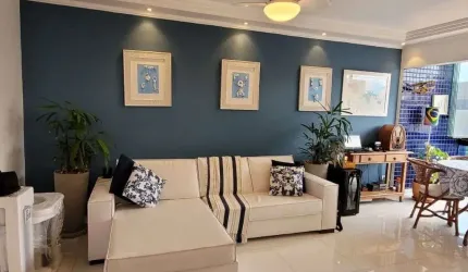 Apartamento à Venda em Riviera de São Lourenço, Bertioga - SP