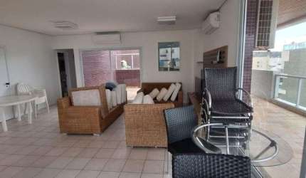 Cobertura em condomínio à Venda em Riviera de São Lourenço, Bertioga - SP