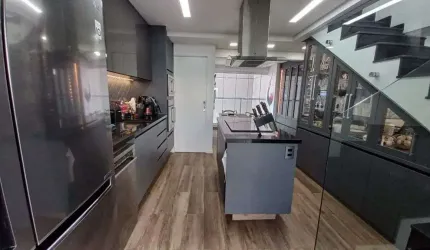 Cobertura com 2 dormitórios à venda, 125 m² - Centro - Osasco/SP
