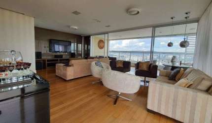 Cobertura com 4 dormitórios à venda, 419 m² - Alto da Lapa - São Paulo/SP
