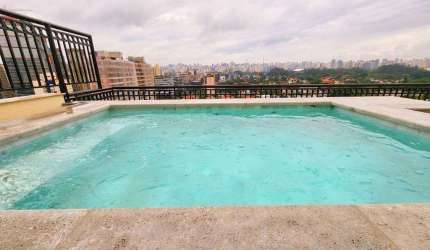 Cobertura em condomínio à Venda em Vila Nova Conceição, São Paulo - SP
