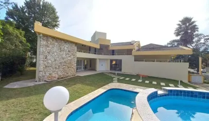 Casa com 5 dormitórios à venda, 545 m²  - Aldeia da Serra - Barueri/SP