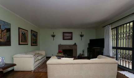 Casa com 4 dormitórios à venda, 450 m² - Alto de Pinheiros - São Paulo/SP