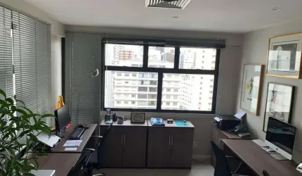 Sala à Venda em Paraíso, São Paulo - SP