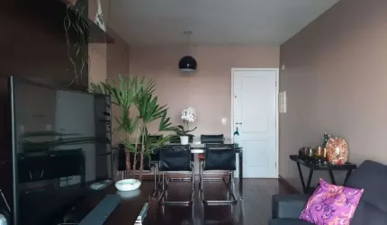 Apartamento com 2 dormitórios à venda, 60 m² - Água Branca - São Paulo/SP