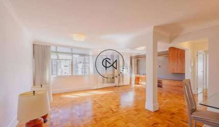 Apartamento com 2 dormitórios à venda, 120 m² - Jardim Paulista - São Paulo/SP