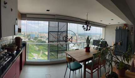 Apartamento em Osasco, Bairro Bela Vista, com 94m² - 2 suítes - 2 vagas