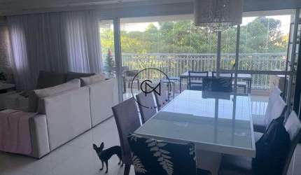 Apartamento à venda em São Paulo, 3 dormitórios - 134m2 - Jardim Olympia