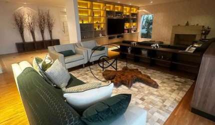 Casa em Condomínio Lorian Boulevard, 730m² - À venda na Vila São Francisco!