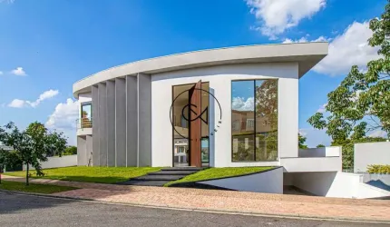 Casa em condomínio de 526m² Alphaville Gênesis 1- Santana de Parnaíba/Alphaville