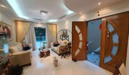 Casa com 3 dormitórios à venda, 250 m² - Jardim Líbano - São Paulo/SP