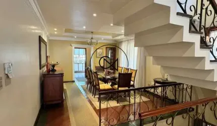 Sobrado espaçoso com 4 quartos à venda com 223m² - Bela Aliança