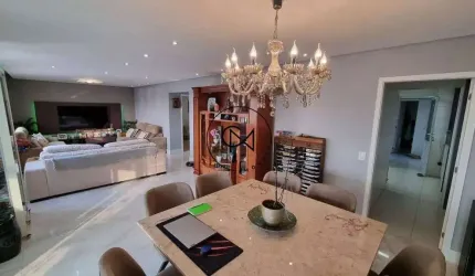 Apartamento no Condomínio Lorian Boulevard com 3 suítes e 194m² à venda!