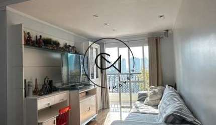 Apartamento à Venda na Pompéia - SP  - 2 dorm., 1 suíte, 1 vaga