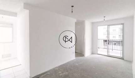 Apartamento à venda em São Paulo, Liberdade com 55m² e 2 quartos!