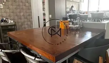 Apartamento de 220m2 com 4 suítes para venda! Pompéia, SP