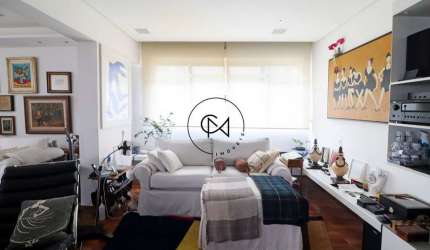 Lindo apartamento de 190m² próximo a Av. Paulista para venda!