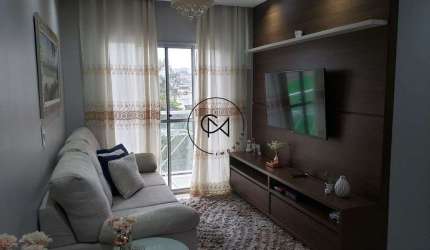 Apartamento para venda na Vila Curuça de 51m², 2 quartos e 1 suíte!