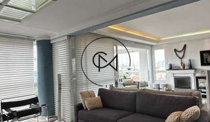 Apartamento para venda na Vila Leopoldina – 3 suítes e 4 vagas, alto padrão.