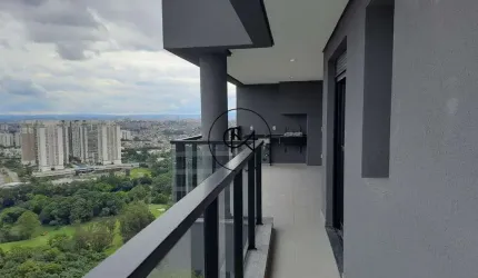 Apartamento novo de 157m2 com 3 suítes e 3 vagas em condomínio clube