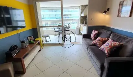 Apartamento à venda no Riviera São Lourenço com 200m², 5 dormitórios e 2 suítes!