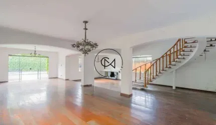 Sobrado à venda alto padrão  440 m²  - Alto de Pinheiros -SP
