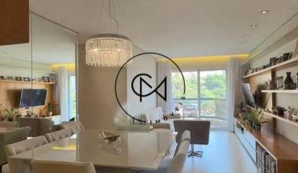 Apartamento diferenciado – 3 dorms, 1 suíte e 2 vgs, para Venda na Pompéia, SP
