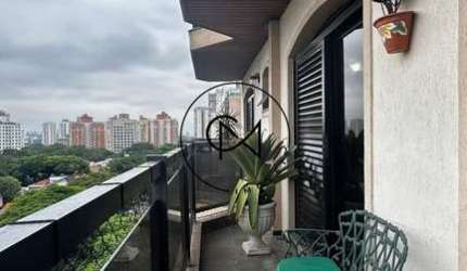 Magnífico apartamento um por andar – 3 suítes e 3 vagas – Vila Leopoldina, SP!