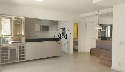 APARTAMENTO 82M2 - 2 SUITES - 2 VAGAS VL. SÃO FRANCISCO