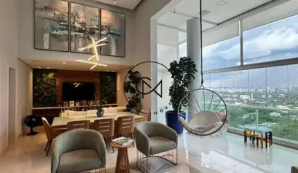 Luxuoso apartamento com 156m², 03 suítes e 2 vagas para venda no Jaguaré - SP