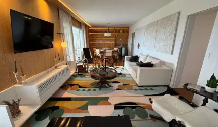 Lindo apartamento com 2 suítes à venda, 156m² - Jaguaré - SP