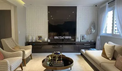 Apartamento à venda na Vila Leopoldina com 223m², 3 suítes e 4 vagas (São Paulo)
