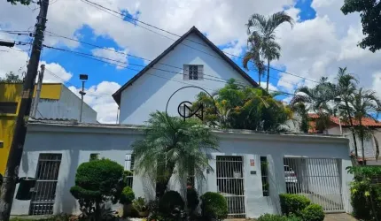 Belíssima Casa de 500M² - 4 Suites - 3 vagas - Parque Dos Príncipes - SP